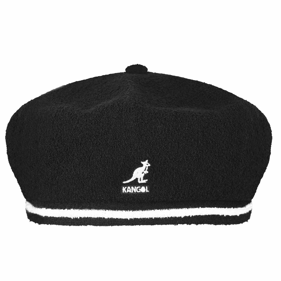 Women'S Kangol Berets | 2-Tone Bermuda Jax Beret