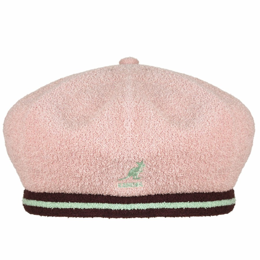 Women'S Kangol Berets | 2-Tone Bermuda Jax Beret