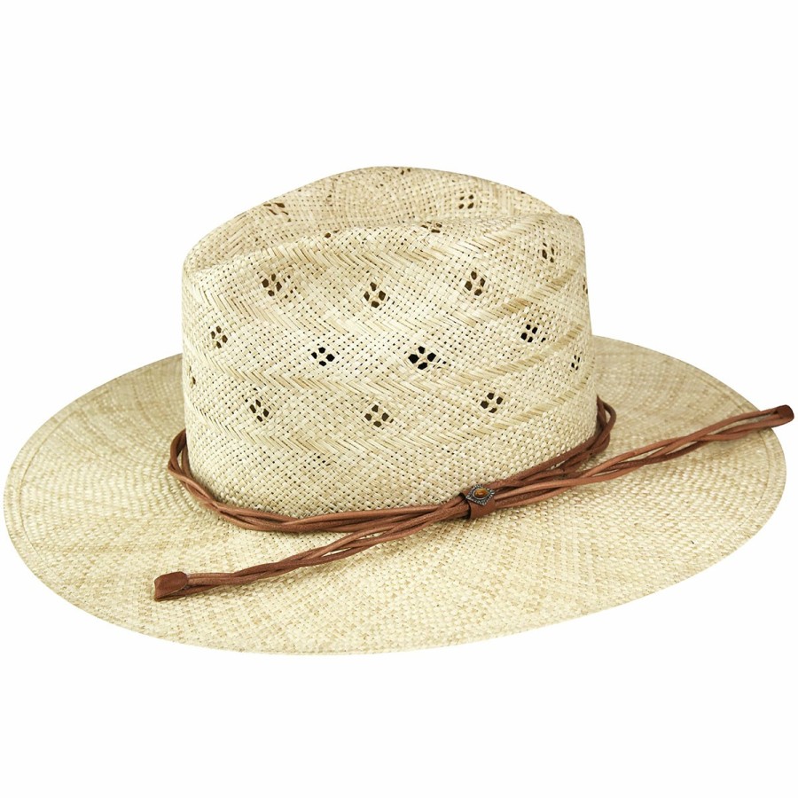 Women'S Renegade Fedoras | Florin Fedora Natural