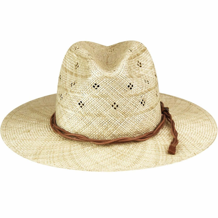 Women'S Renegade Fedoras | Florin Fedora Natural