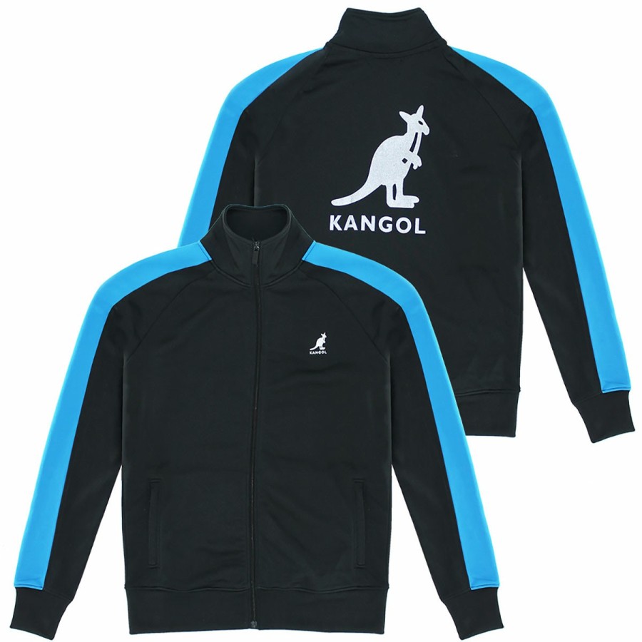 Clothing & Accessories Kangol | Retro Track Jacket