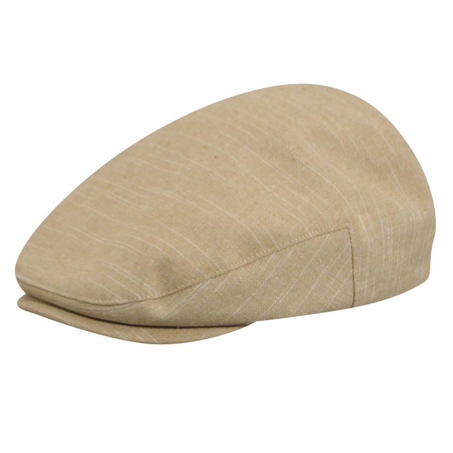 Men'S Country Gentleman Ivy & Flat Caps | Roderic Ivy Cap