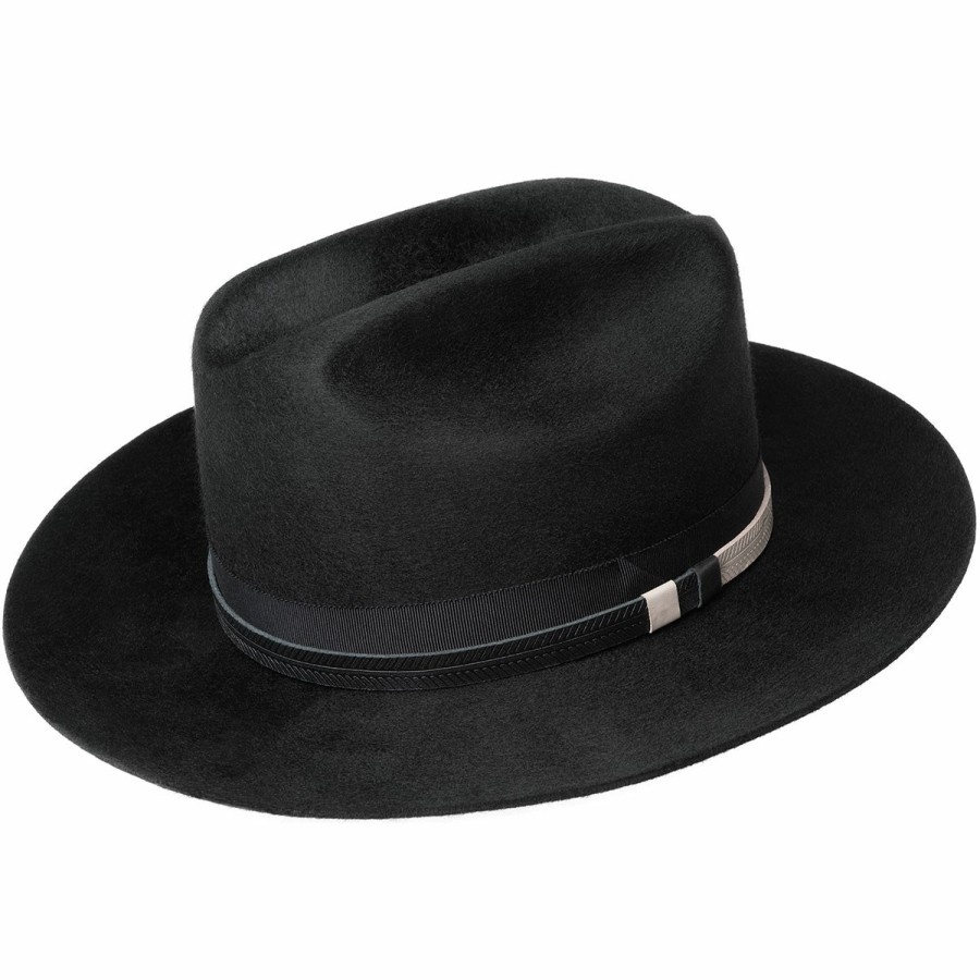 Men'S Bailey 1922 Fedoras | Darwin Fedora