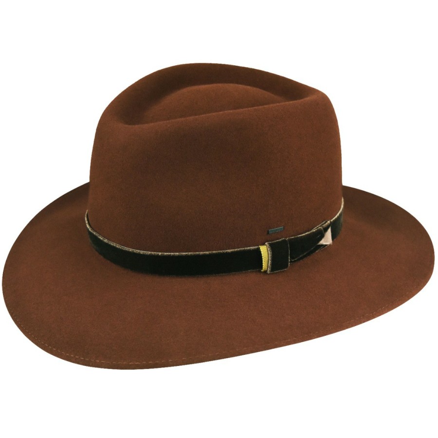 Men'S Bailey 1922 Fedoras | Levon Fedora