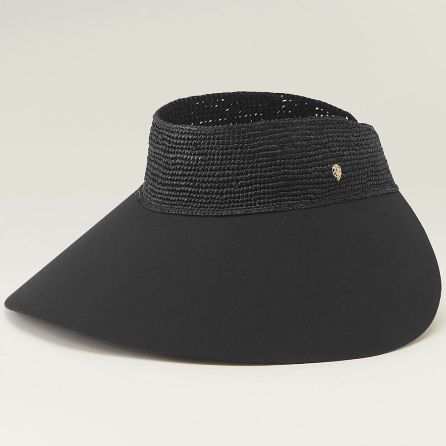 Women'S Helen Kaminski Visors | Rosalie Visor