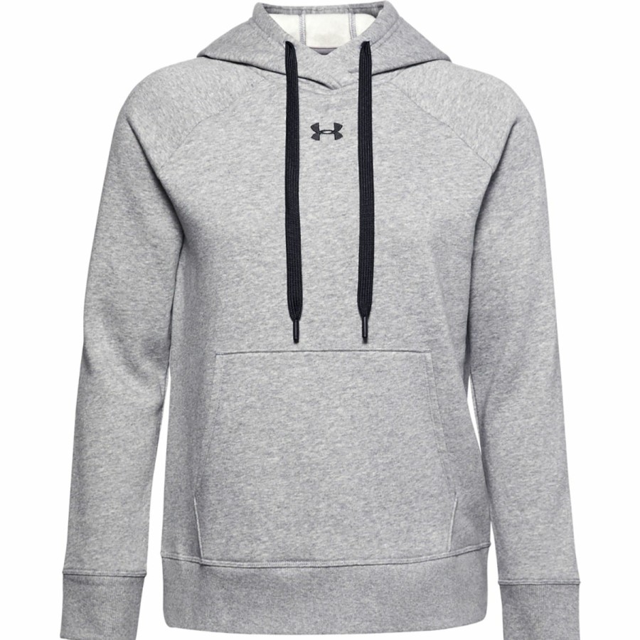 Clothing & Accessories Under Armour | Ua Women'S Rival Fleece Hb Hoodie