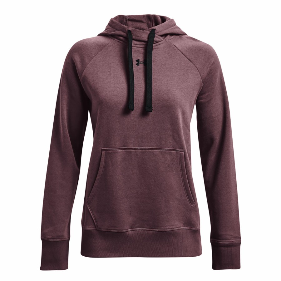 Clothing & Accessories Under Armour | Ua Women'S Rival Fleece Hb Hoodie