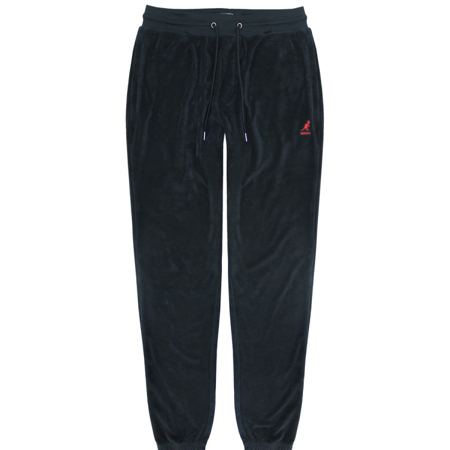 Clothing & Accessories Kangol | Men'S Terry Cloth Joggers