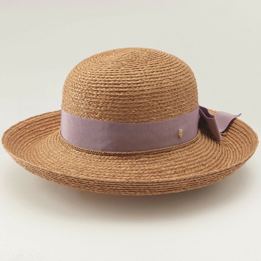 Women'S Helen Kaminski Floppy/Wide Brim Hats | Newport Standard Bretton