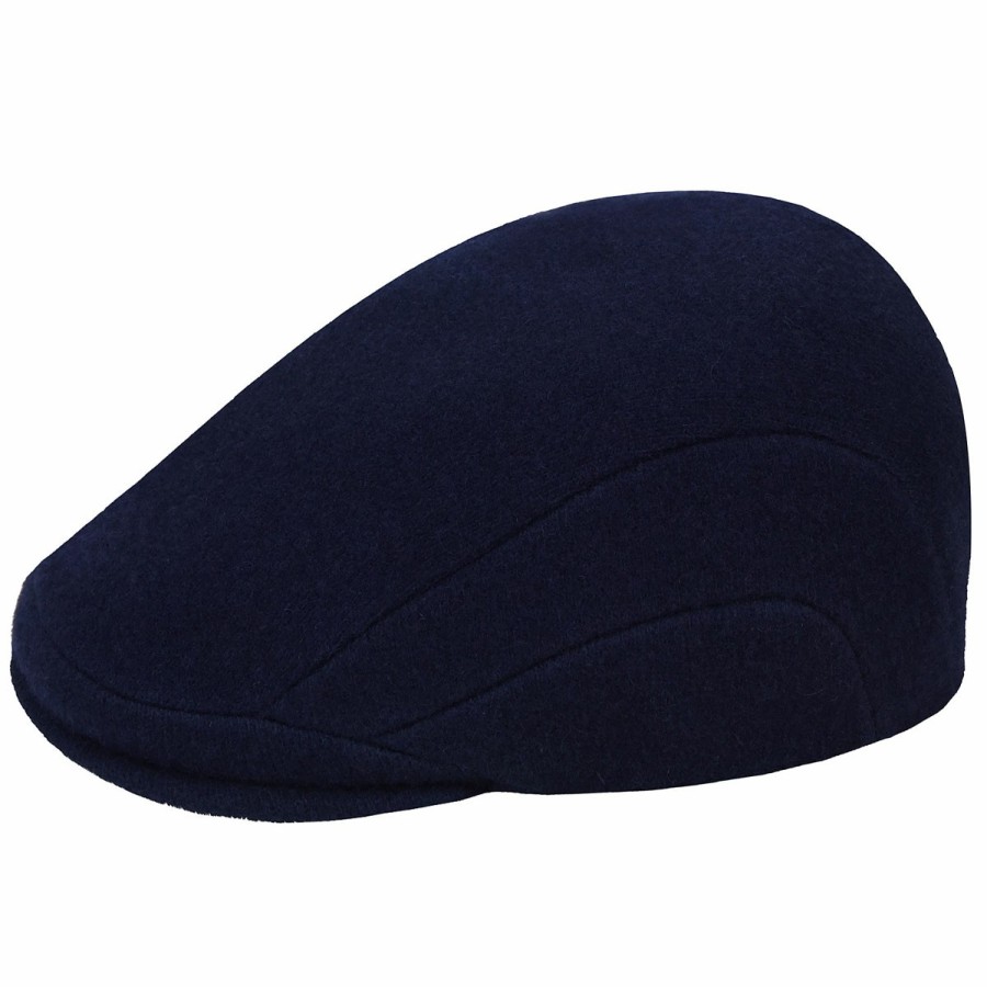 Women'S Kangol Ivy & Flat Caps | Wool 507