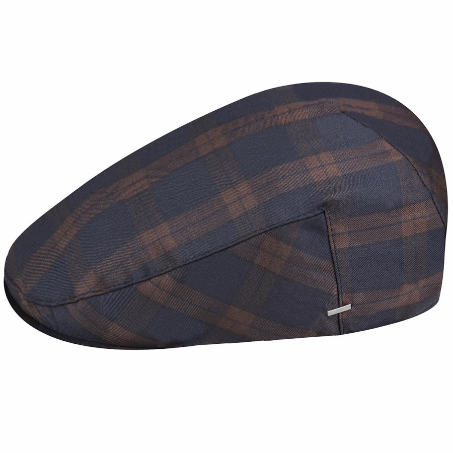 Men'S Bailey 1922 Ivy & Flat Caps | Idris Cap