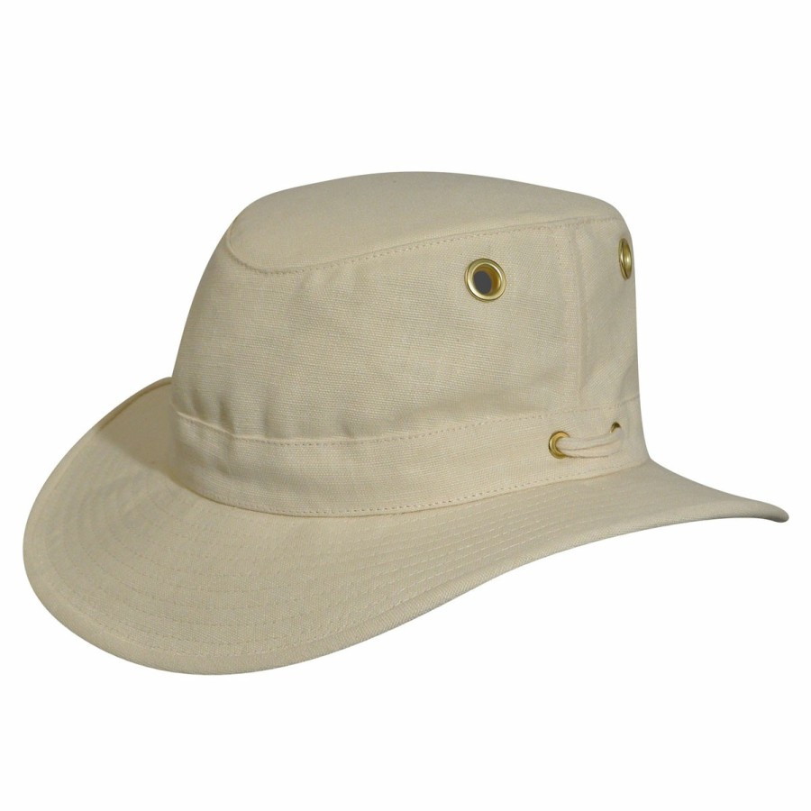 Women'S Tilley Outback Hats | Hemp Outback Hat