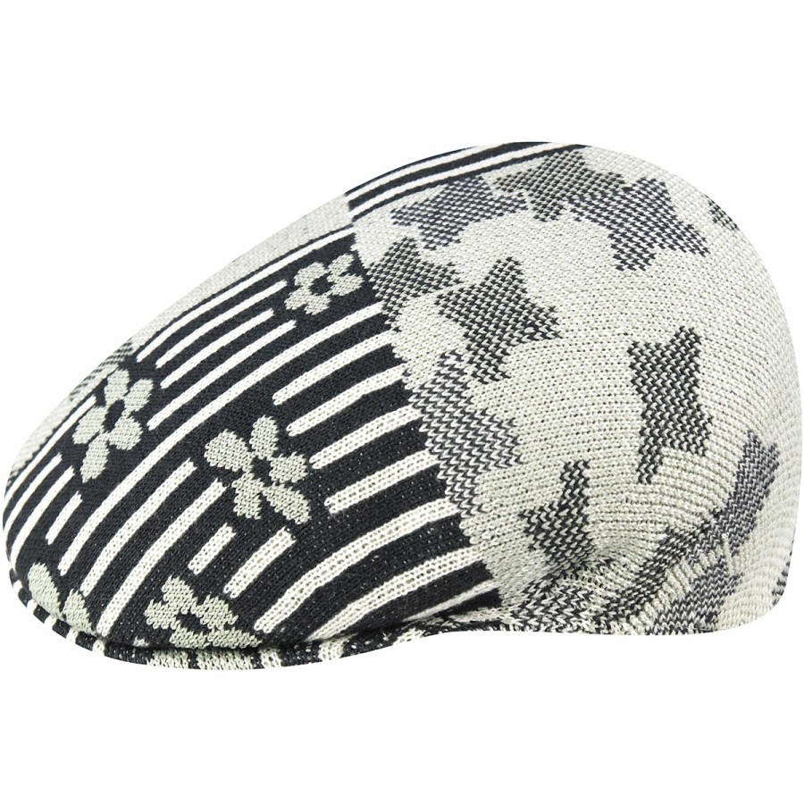 Men'S Kangol Ivy & Flat Caps | Nature Flip 504