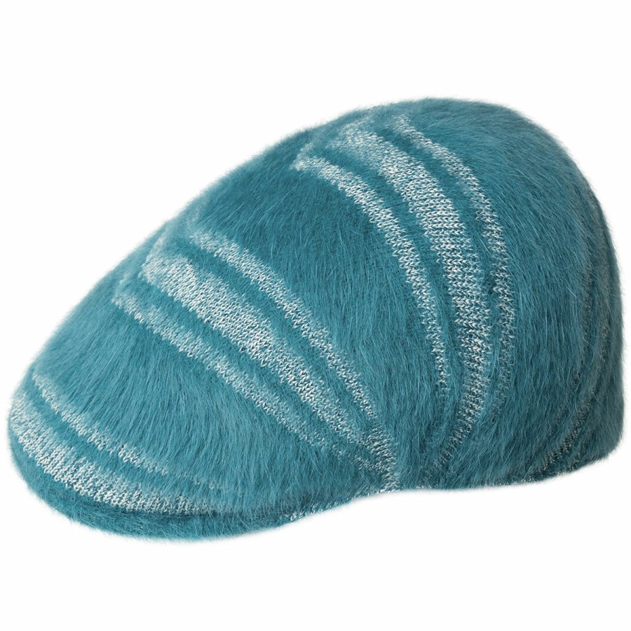 Women'S Kangol Ivy & Flat Caps | Furgora Pop Stripe 507