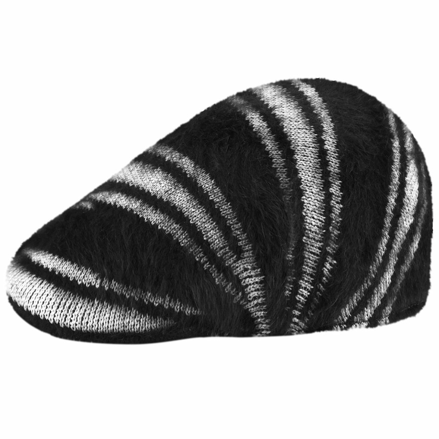 Women'S Kangol Ivy & Flat Caps | Furgora Pop Stripe 507