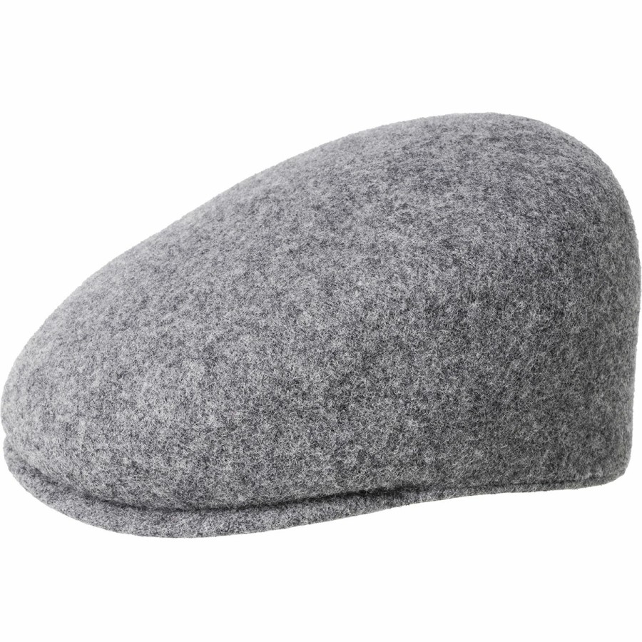 Men'S Kangol Ivy & Flat Caps | Wool Clery