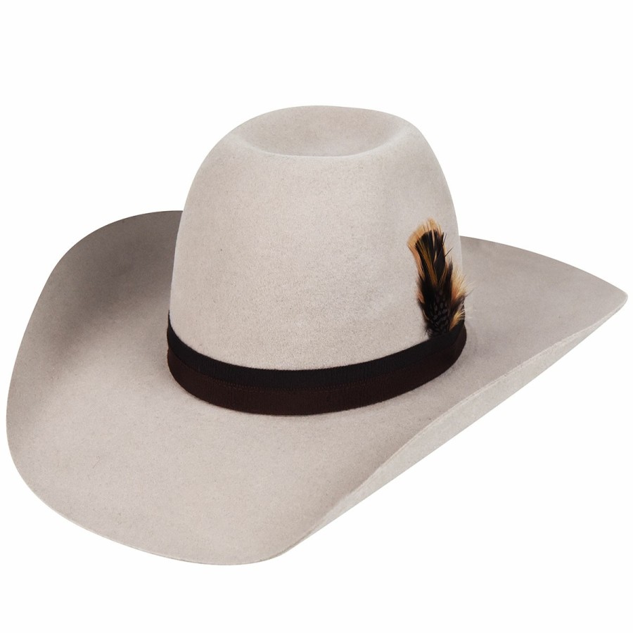 Women'S Bailey Western Western & Cowboy Hats | Conway 2X Cowboy Western Hat Mist