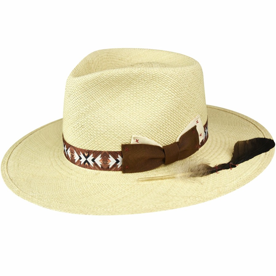 Women'S Renegade Fedoras | Foss Fedora Natural