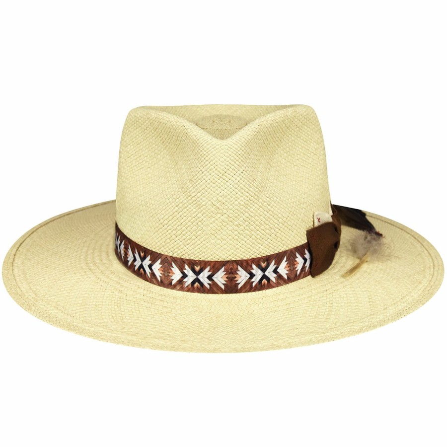 Women'S Renegade Fedoras | Foss Fedora Natural