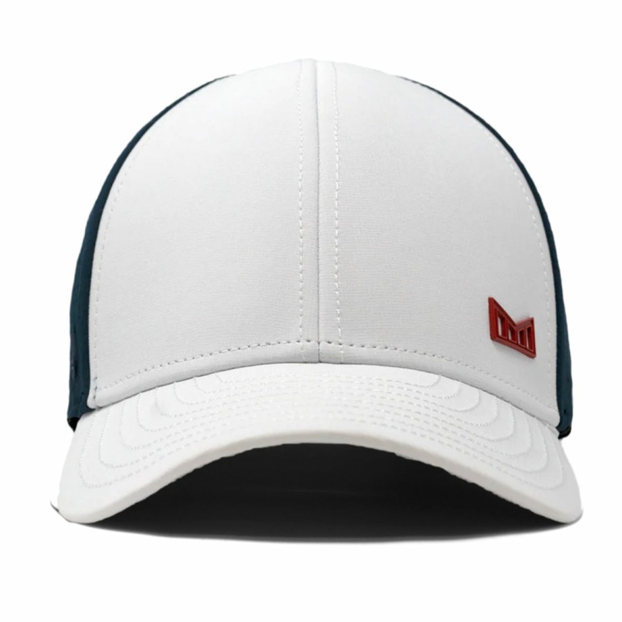 Men'S Melin Baseball Caps | Hydro A-Game Icon Baseball Cap Americana