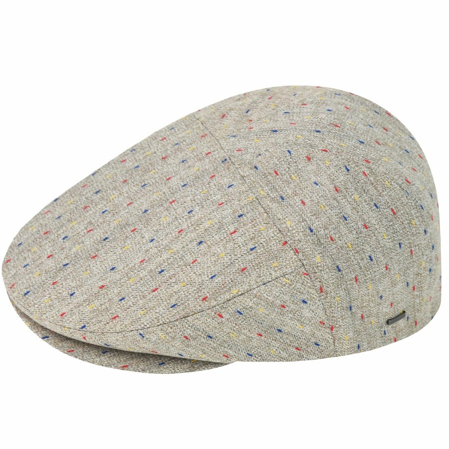 Men'S Bailey 1922 Ivy & Flat Caps | Novi Ivy Cap