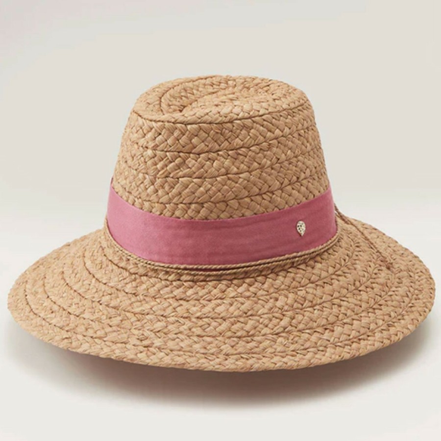 Women'S Helen Kaminski Fedoras | Leoni Fedora