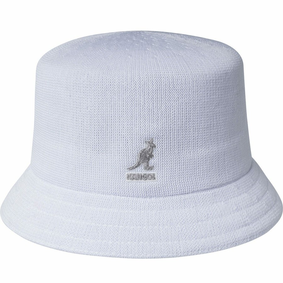 Men'S Kangol Bucket Hats | Tropic Bin