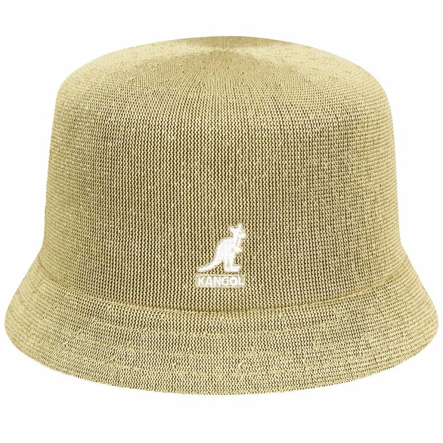 Men'S Kangol Bucket Hats | Tropic Bin