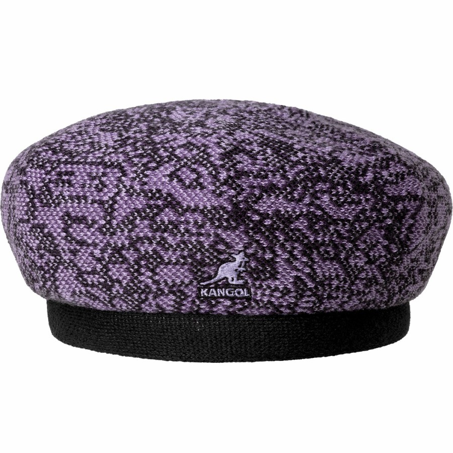 Women'S Kangol Berets | Birdseye Maze Beret