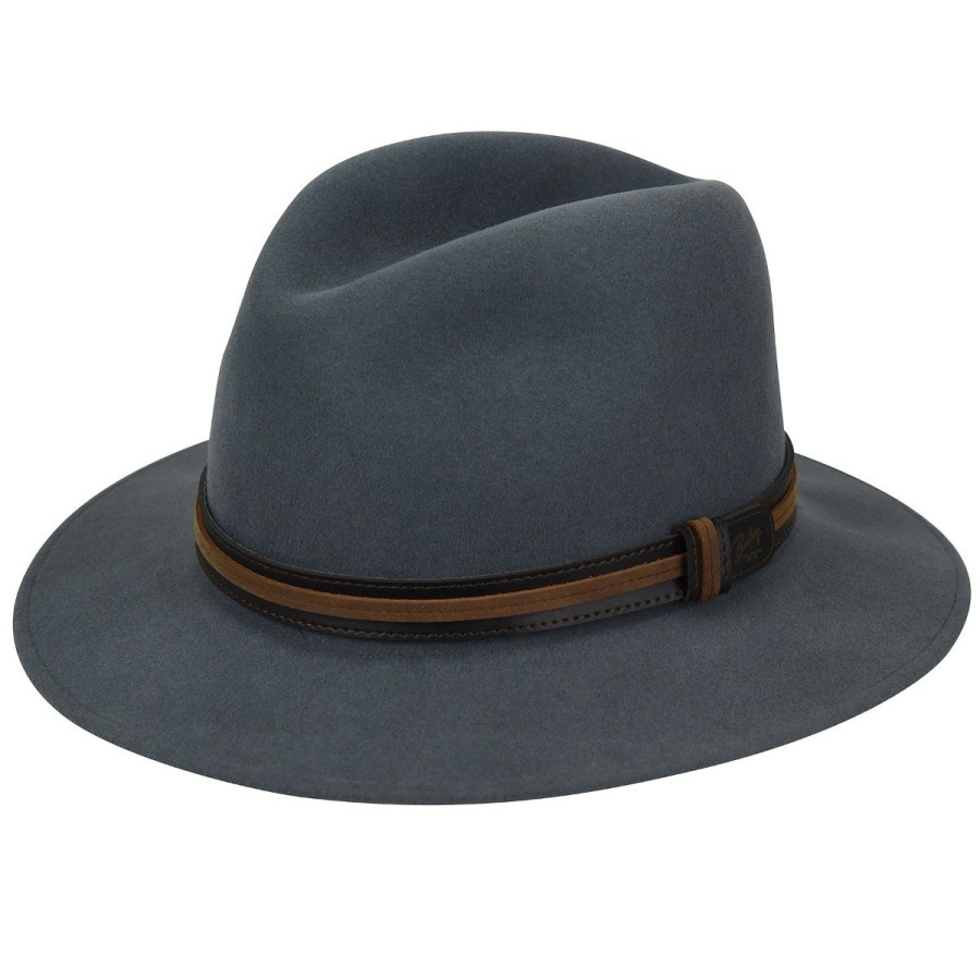 Men'S Bailey 1922 Fedoras | Brandt Fedora