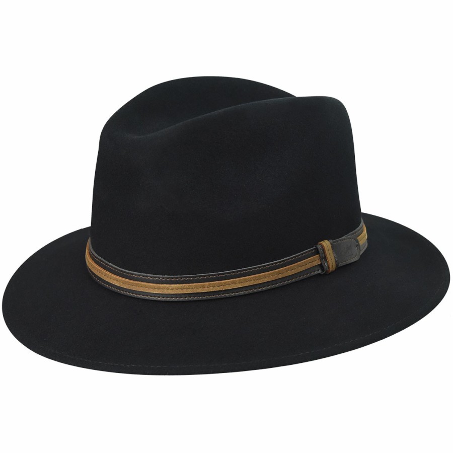 Men'S Bailey 1922 Fedoras | Brandt Fedora