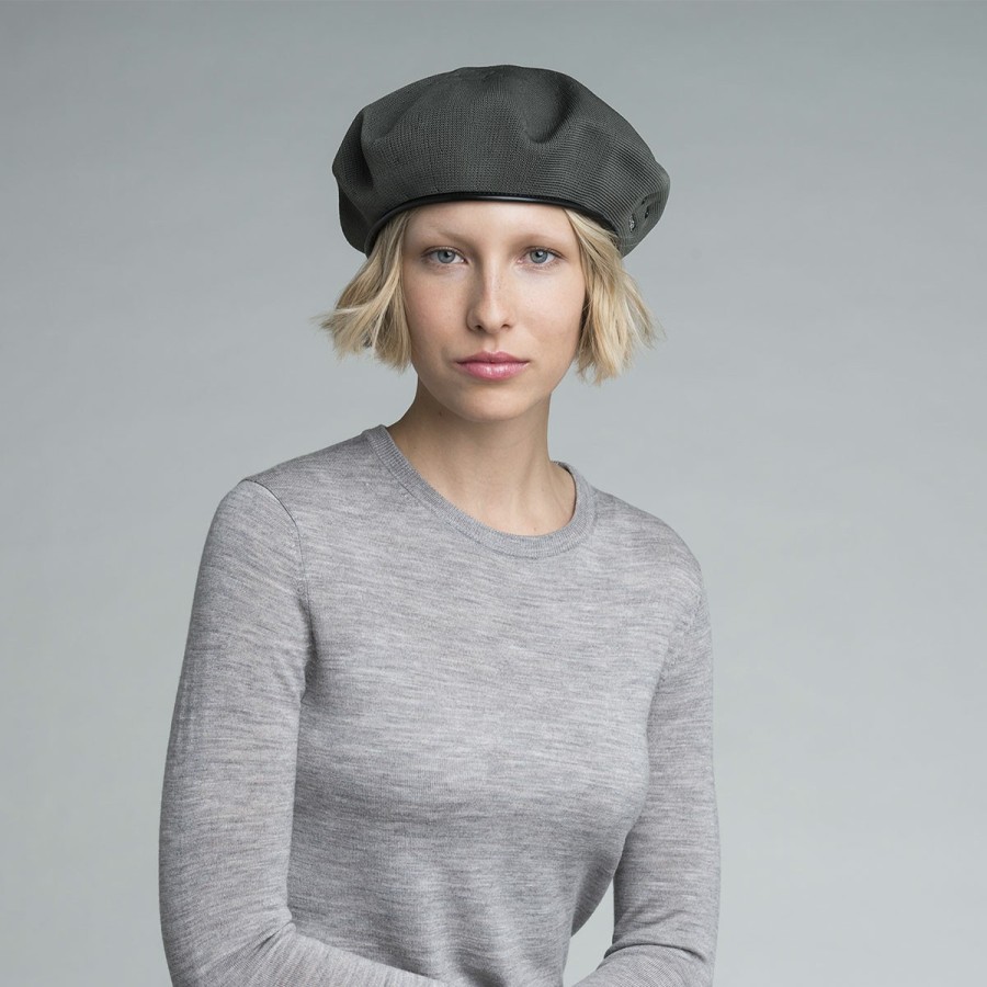 Women'S Kangol Berets | Monty® Tropic Beret