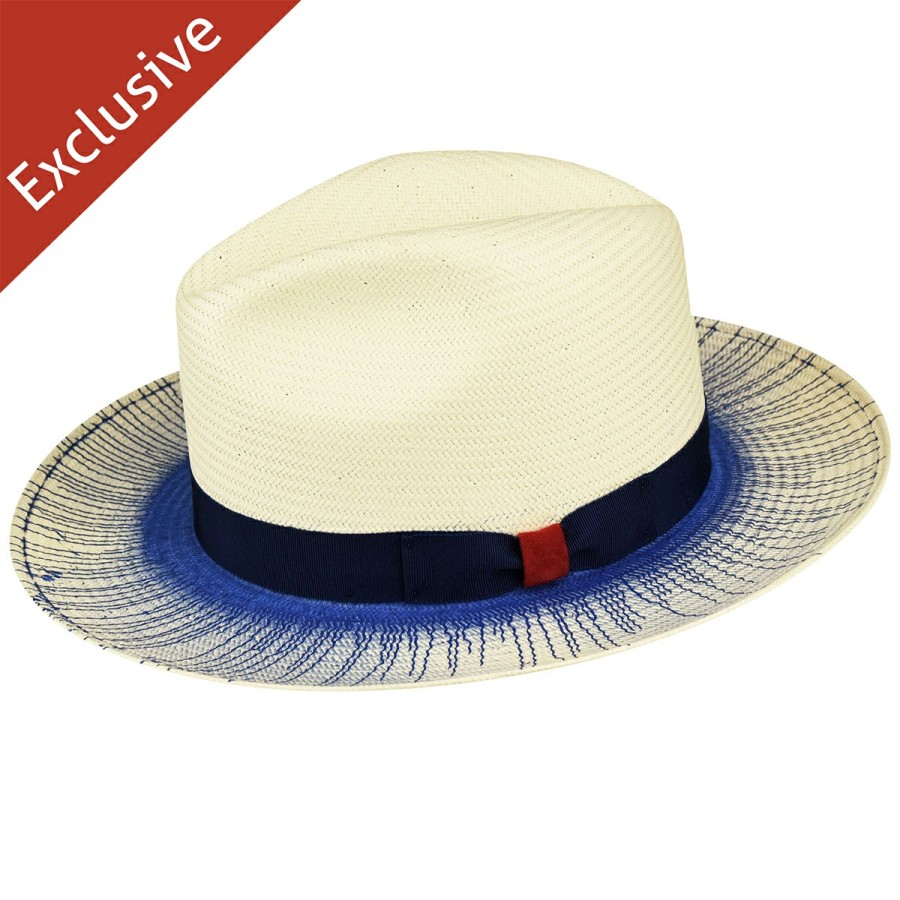 Women'S Trimmed & Crowned Fedoras | 813S Fedora