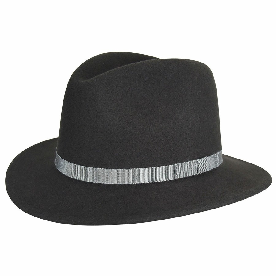 Men'S Country Gentleman Fedoras | Wilton Fedora