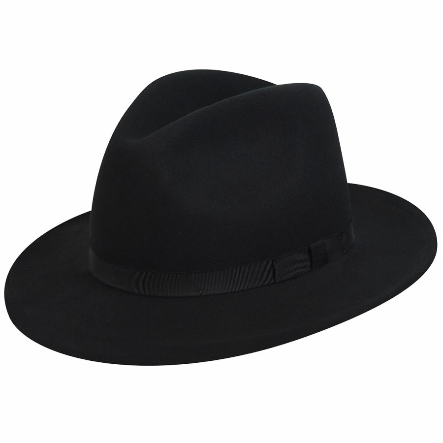 Men'S Country Gentleman Fedoras | Wilton Fedora