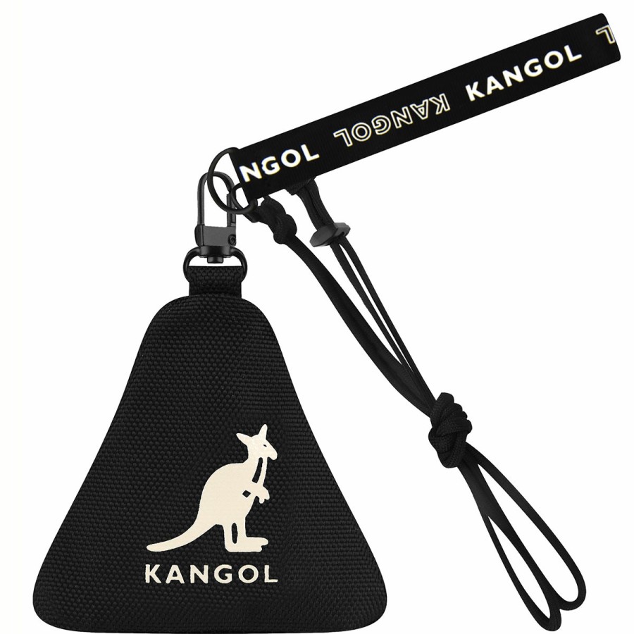 Clothing & Accessories Kangol | Gear I Triangle Pouch Charm