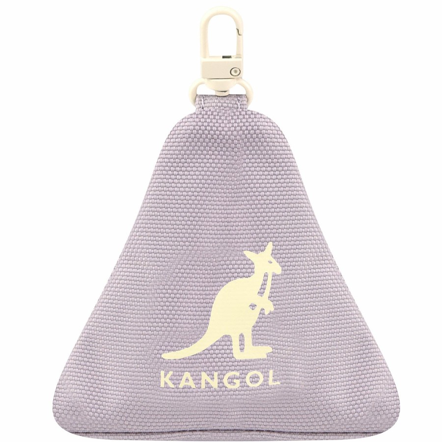 Clothing & Accessories Kangol | Gear I Triangle Pouch Charm