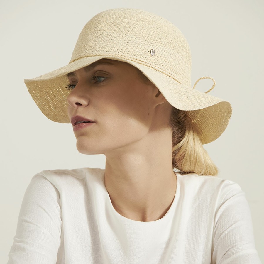 Women'S Helen Kaminski Bucket Hats | Jolie Cloche