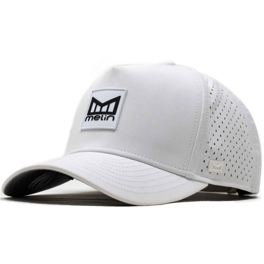 Men'S Melin Baseball Caps | Odyssey Stacked Hydro Baseball