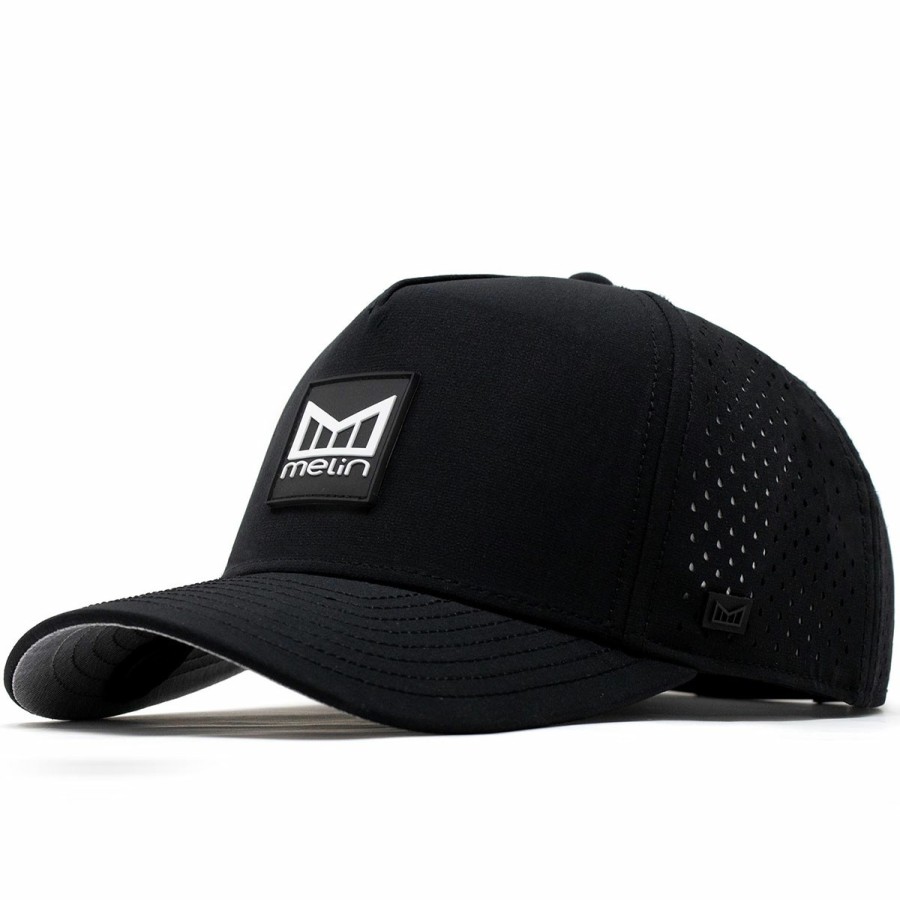 Men'S Melin Baseball Caps | Odyssey Stacked Hydro Baseball